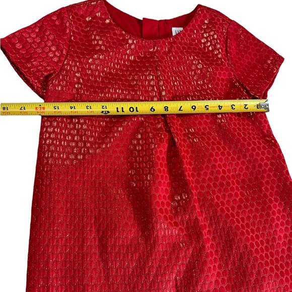 Gap Kids Girls Red Dress Size XL (12) - Picture 8 of 17